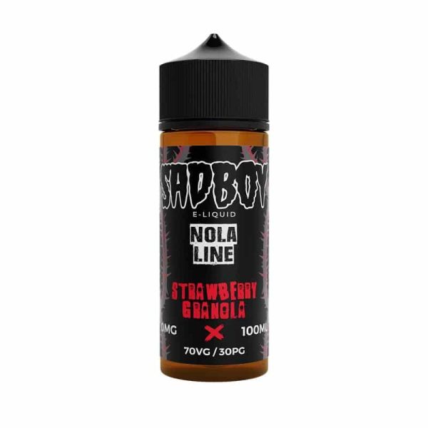Nola Bar eLiquid by Sadboy