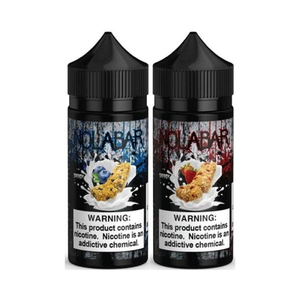 Nola Bar eLiquid by Sadboy - Image 3