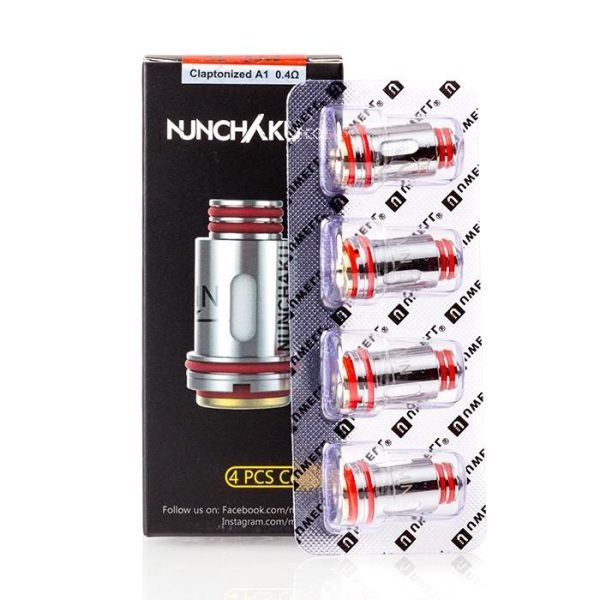 Uwell Nunchaku Coils 0.4 Ohm