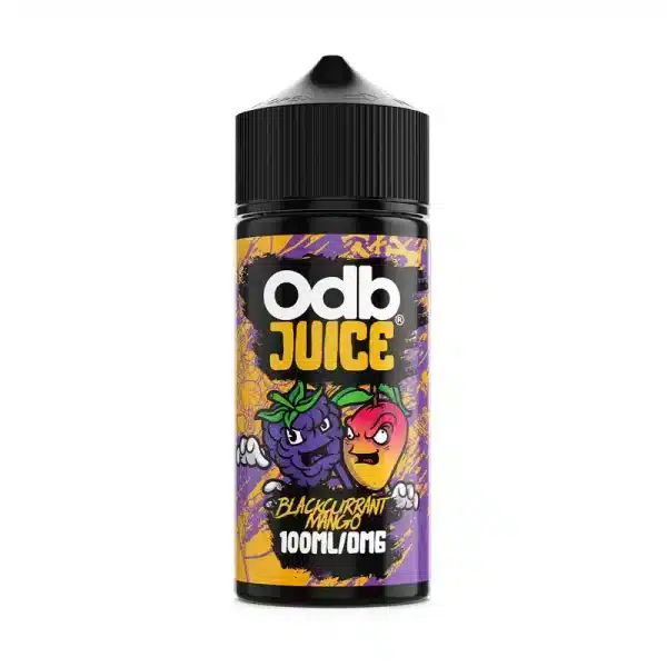 ODB Juice 100ml Shortfill - Image 2