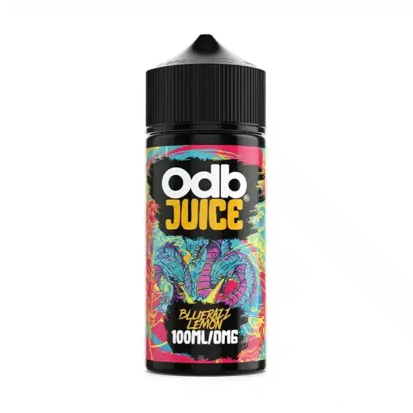 ODB Juice 100ml Shortfill - Image 3