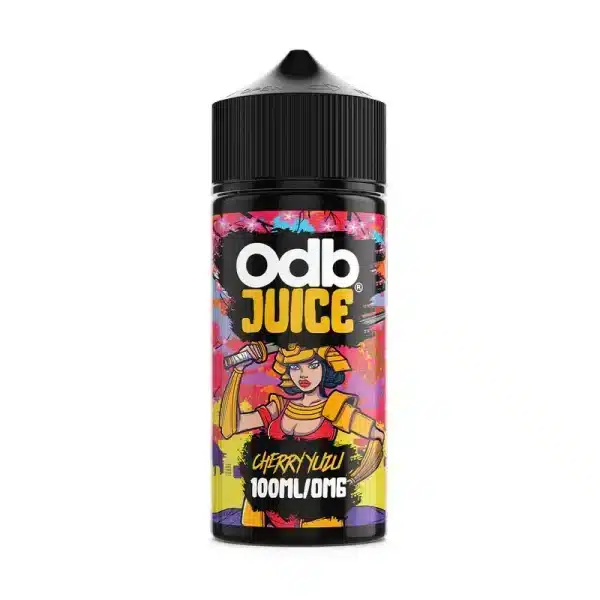 ODB Juice 100ml Shortfill - Image 4