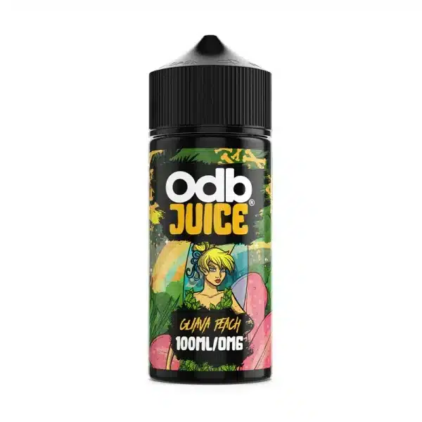 ODB Juice 100ml Shortfill - Image 6