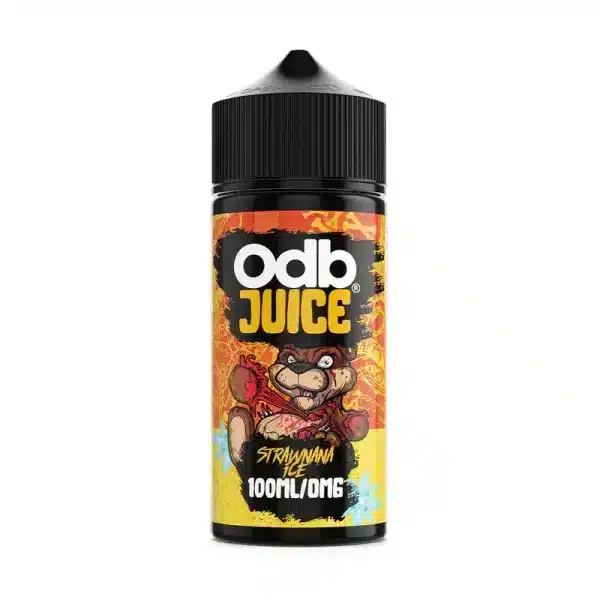 ODB Juice 100ml Shortfill - Image 7