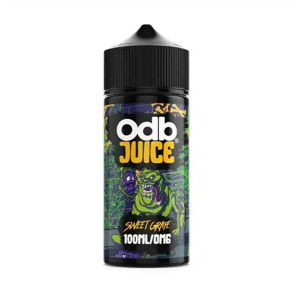 ODB Juice 100ml Shortfill - Image 8