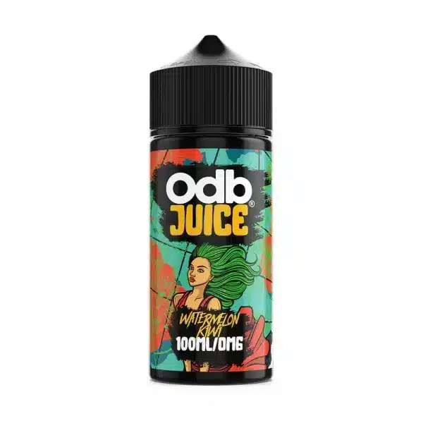 ODB Juice 100ml Shortfill - Image 9