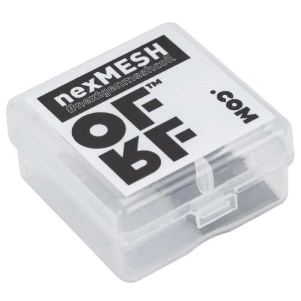 OFRF nexMesh Coils for Wotofo Profile RDA