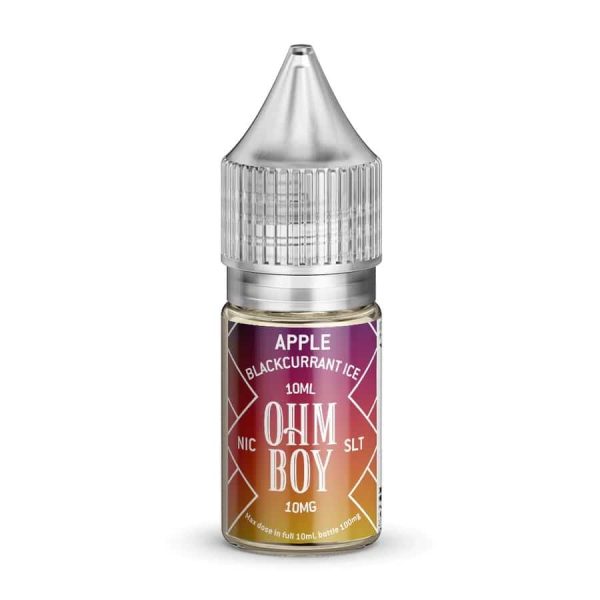 OHM Boy Nic SLT 10ml