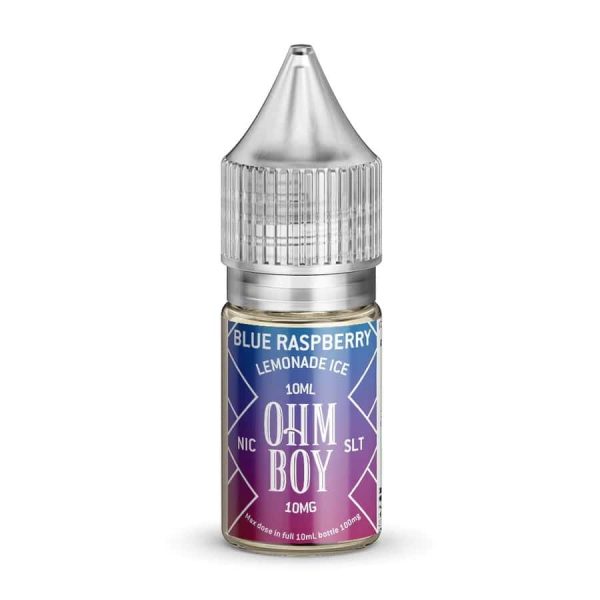 OHM Boy Nic SLT 10ml - Image 2