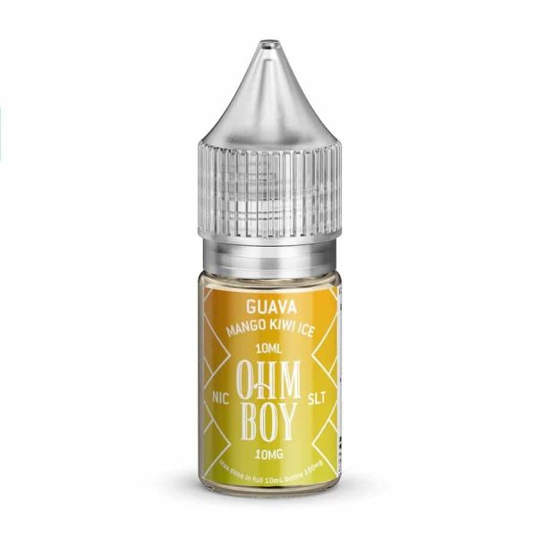 OHM Boy Nic SLT 10ml - Image 3