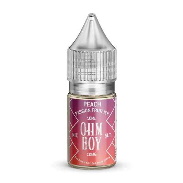 OHM Boy Nic SLT 10ml - Image 4