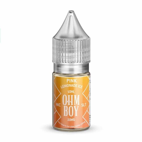 OHM Boy Nic SLT 10ml - Image 5