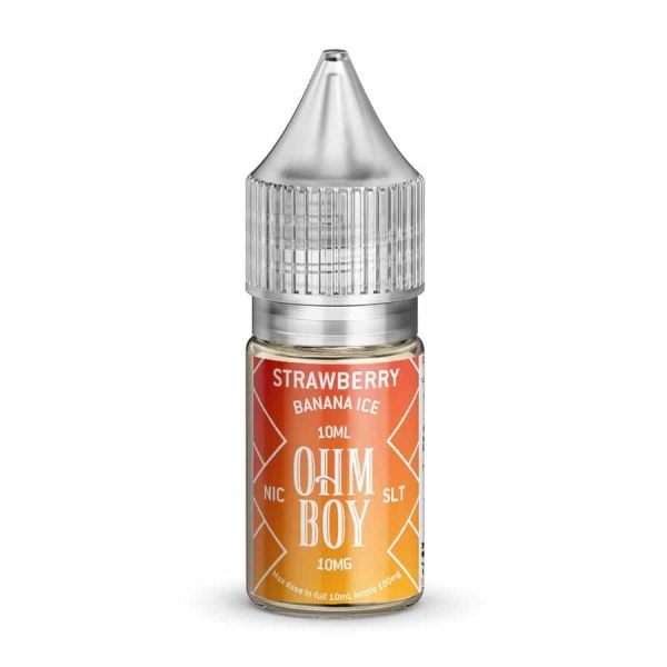 OHM Boy Nic SLT 10ml - Image 6