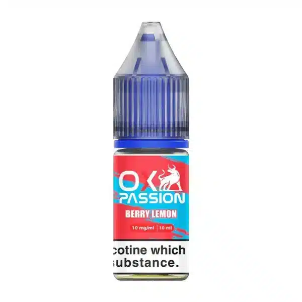 OXVA OX Passion Nic Salts 10ml - Image 3