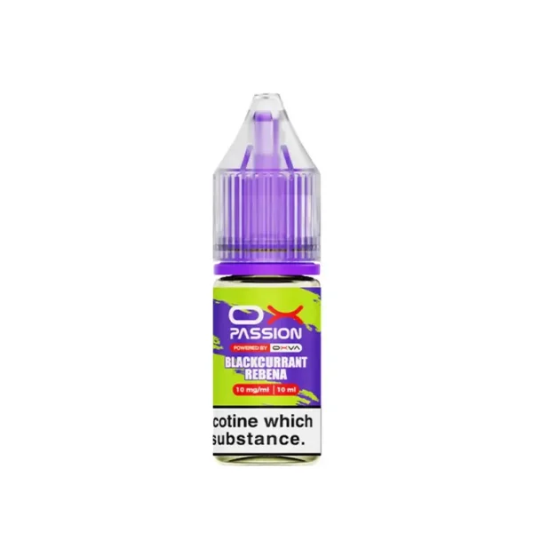 OXVA OX Passion Nic Salts 10ml - Image 31