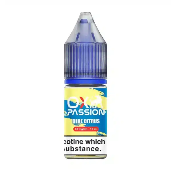 OXVA OX Passion Nic Salts 10ml - Image 4