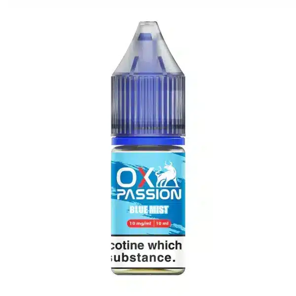 OXVA OX Passion Nic Salts 10ml - Image 5