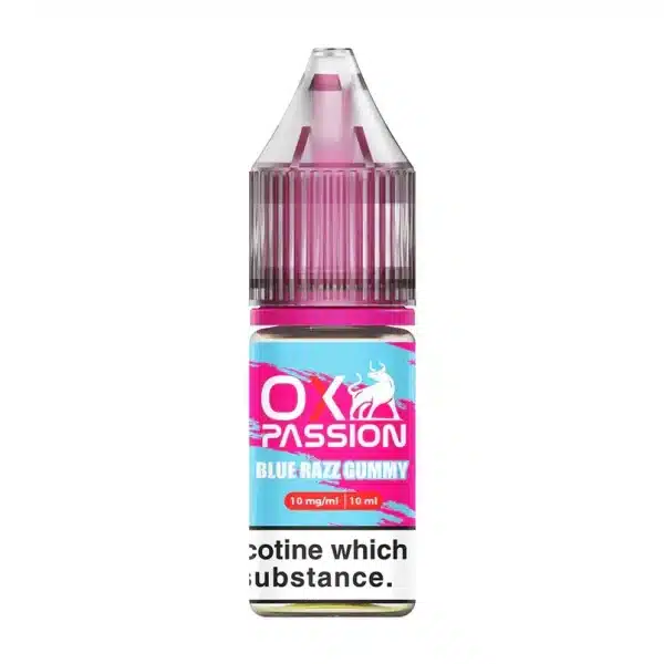 OXVA OX Passion Nic Salts 10ml - Image 6
