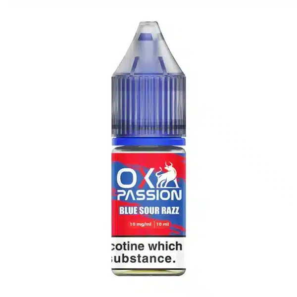 OXVA OX Passion Nic Salts 10ml - Image 7