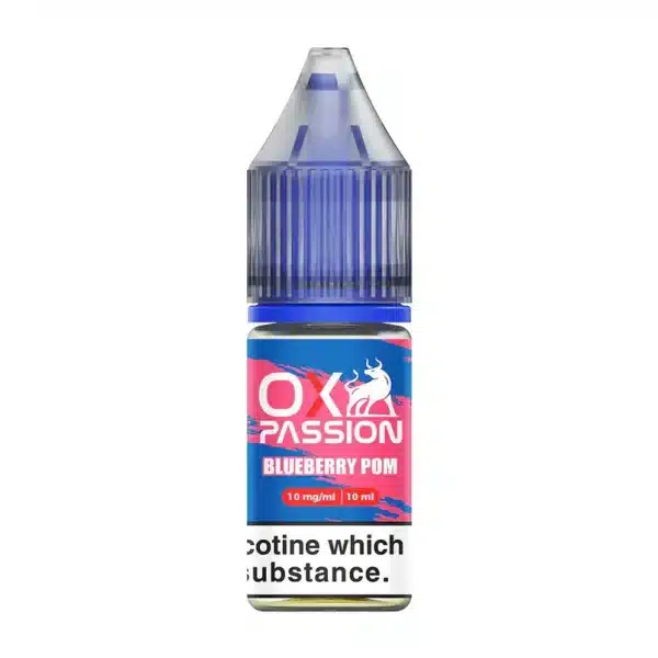 OXVA OX Passion Nic Salts 10ml - Image 8
