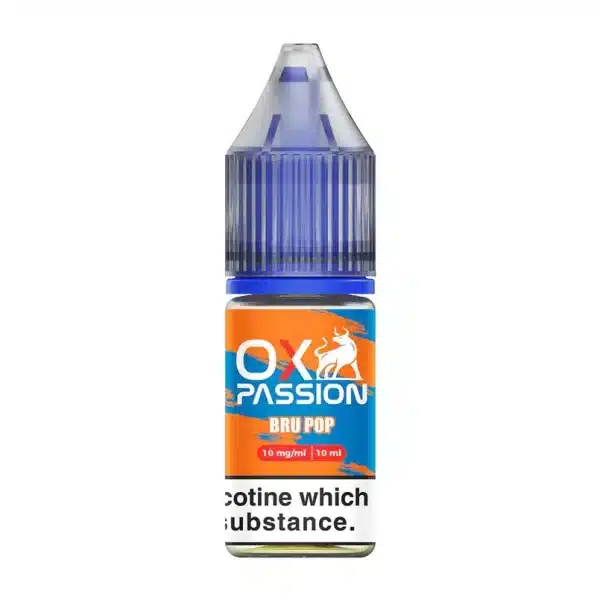 OXVA OX Passion Nic Salts 10ml - Image 9