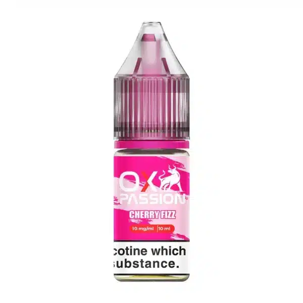 OXVA OX Passion Nic Salts 10ml - Image 10