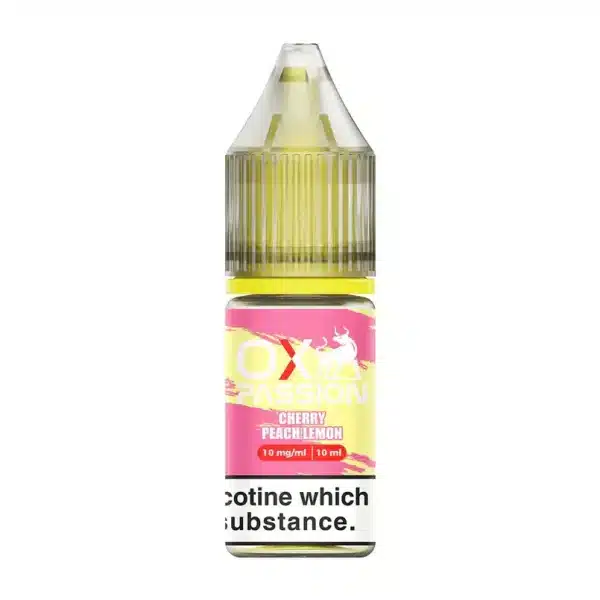 OXVA OX Passion Nic Salts 10ml - Image 11