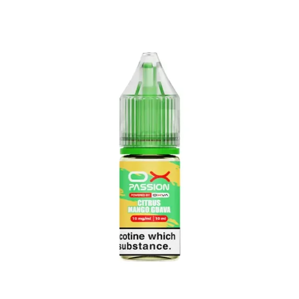 OXVA OX Passion Nic Salts 10ml - Image 29