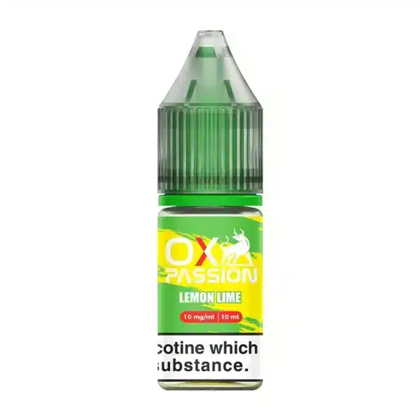 OXVA OX Passion Nic Salts 10ml - Image 12
