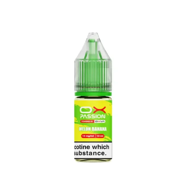 OXVA OX Passion Nic Salts 10ml - Image 28