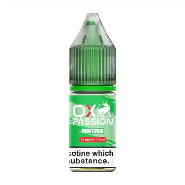 OXVA OX Passion Nic Salts 10ml - Image 13