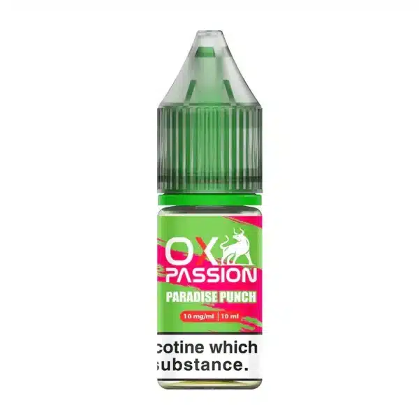 OXVA OX Passion Nic Salts 10ml - Image 15