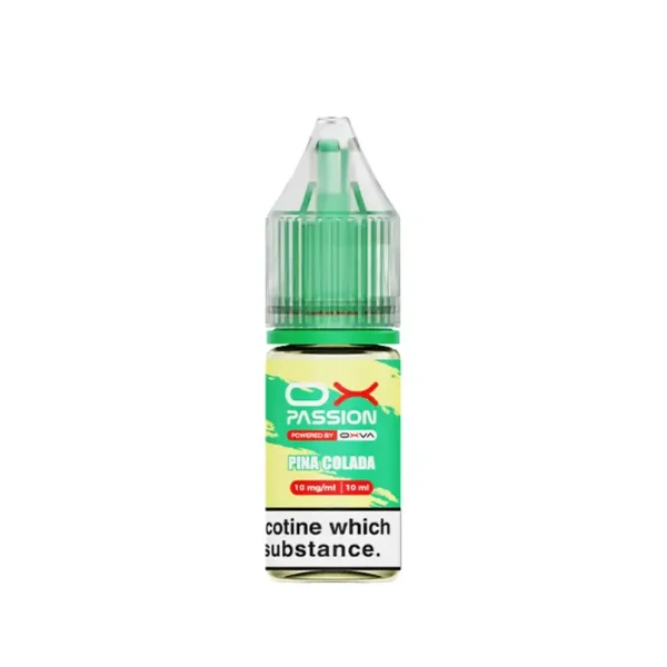 OXVA OX Passion Nic Salts 10ml - Image 26
