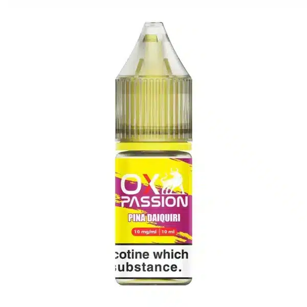 OXVA OX Passion Nic Salts 10ml - Image 16