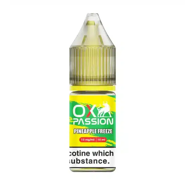 OXVA OX Passion Nic Salts 10ml - Image 17