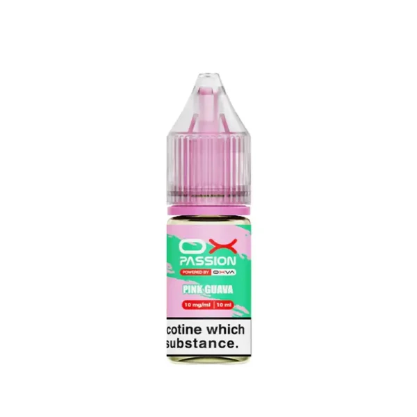 OXVA OX Passion Nic Salts 10ml - Image 25