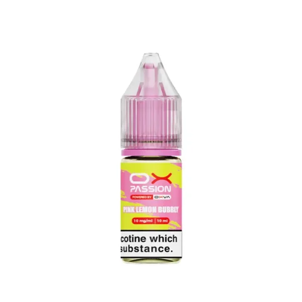 OXVA OX Passion Nic Salts 10ml - Image 24