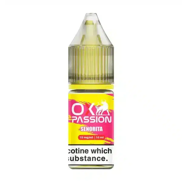 OXVA OX Passion Nic Salts 10ml - Image 18