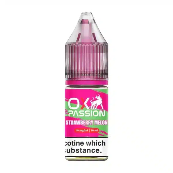 OXVA OX Passion Nic Salts 10ml - Image 19