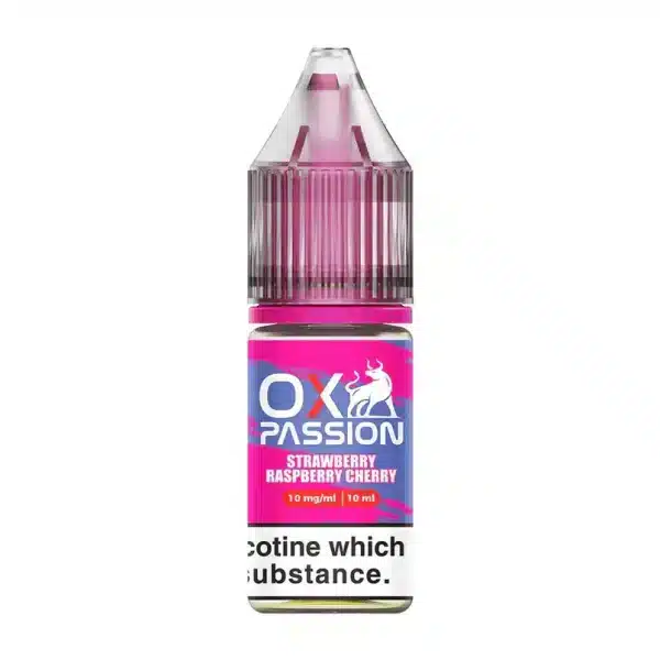 OXVA OX Passion Nic Salts 10ml - Image 20