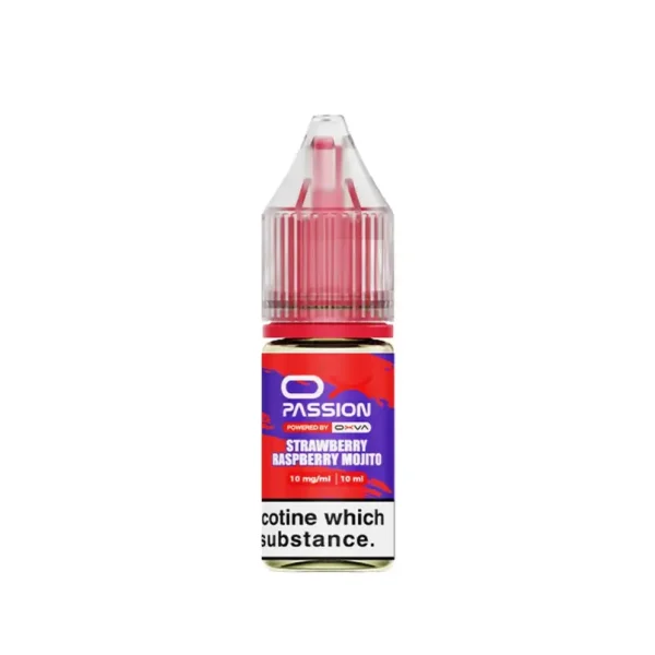 OXVA OX Passion Nic Salts 10ml - Image 23