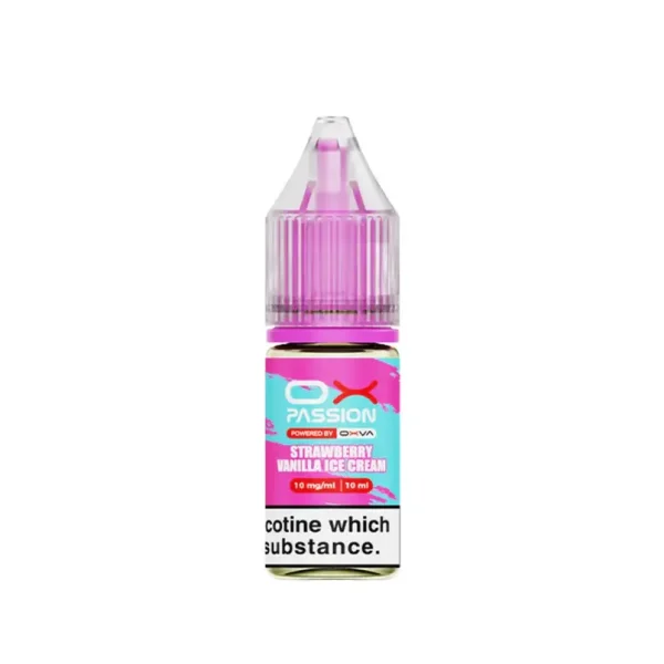 OXVA OX Passion Nic Salts 10ml - Image 22