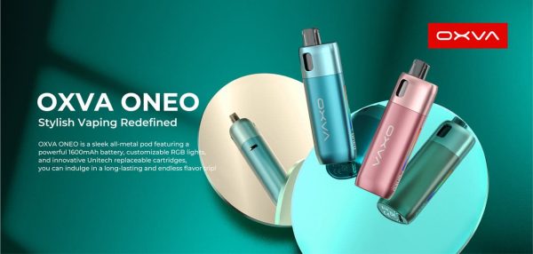 OXVA Oneo Pod Kit - Image 13