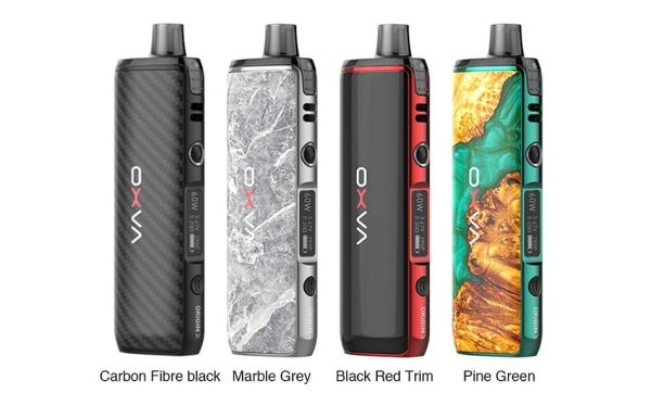 OXVA Origin X 60W 18650 Pod Kit UK - Image 12
