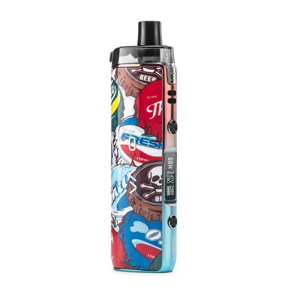 OXVA Origin X 60W 18650 Pod Kit UK - Image 4