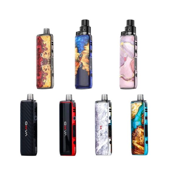 OXVA Origin X 60W 18650 Pod Kit UK