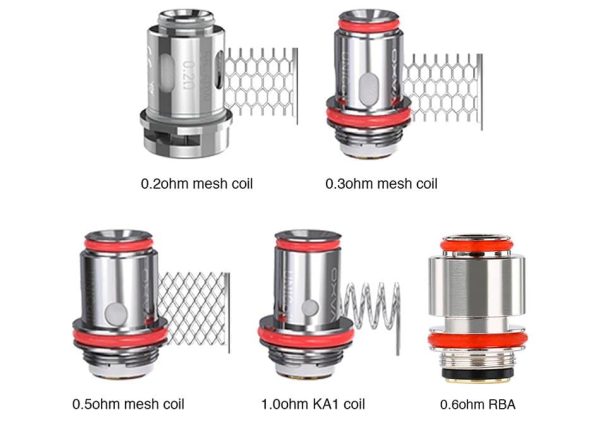 OXVA Unicoil Replacement Mesh Coil UK - Image 5
