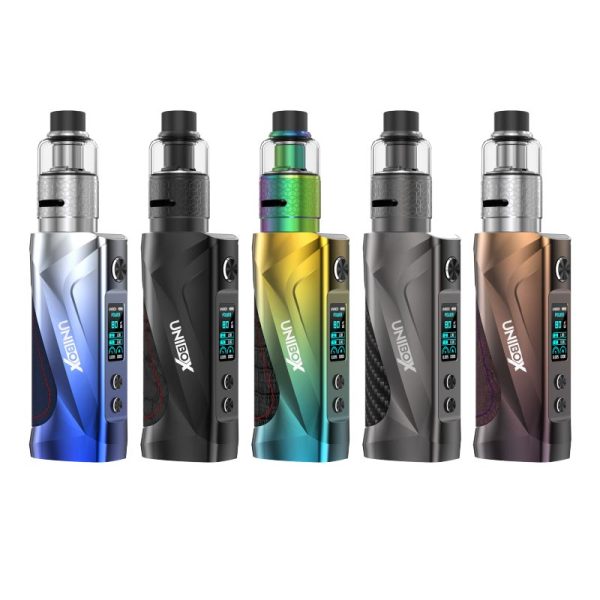 OXVA Vapx Unibox PnM Kit