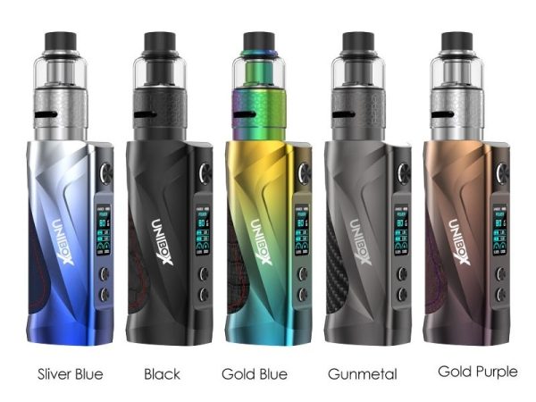 OXVA Vapx Unibox PnM Kit - Image 2