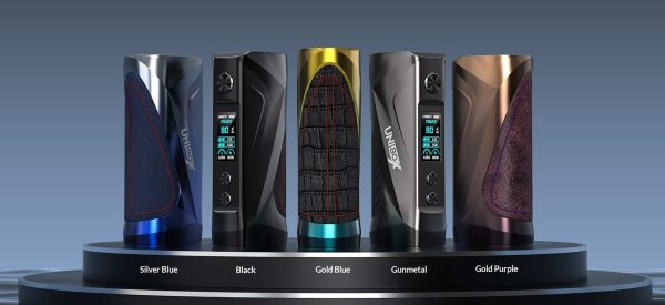 OXVA Vapx Unibox PnM Kit - Image 4